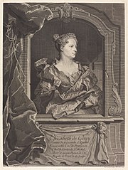 Elizabeth de Gouy, femme de Hyacinthe Rigaud