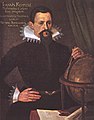 Johannes Kepler (1571 - 1630)