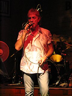 <span class="mw-page-title-main">John Lawton (singer)</span> British singer (1946–2021)