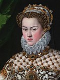 Miniatura para Isabel de Austria (reina de Francia)