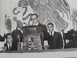 José Castillo Tielemans: Político mexicano