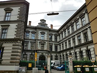 <span class="mw-page-title-main">Palais Strozzi</span> Palace in Vienna, Austria