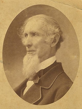 <span class="mw-page-title-main">Josiah C. Nott</span> American physician (1804–1873)