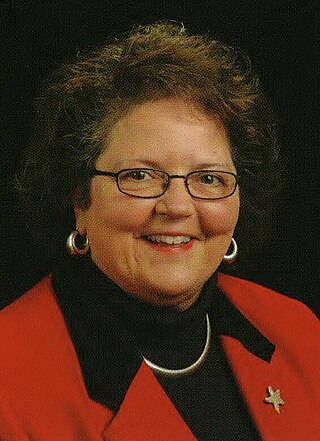 <span class="mw-page-title-main">Joy Padgett</span> American politician