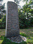 Jüdischer Friedhof (Haltern am See)