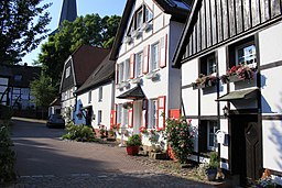 Kötterbachstraße in Schwerte