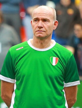 <span class="mw-page-title-main">Marco Ballotta</span> Italian retired footballer