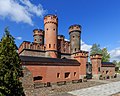 Porte de la forteresse de Friedrichsburg