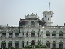 Rajakanika palace of Kendrapara