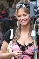 Kara Tointon: Alter & Geburtstag