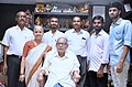 Karavali Wikimedians to home at Mangalore - at Amrutha Someshwara home on 20.11.2018 (9).jpg
