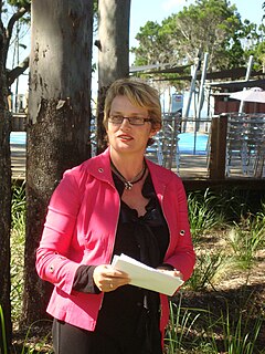 Karen Struthers Australian politician