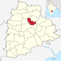 Karimnagar (Distrikt)