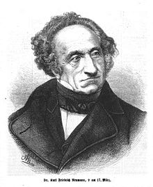 Karl Friedrich Neumann