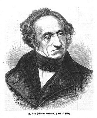 Carl Friedrich Neumann