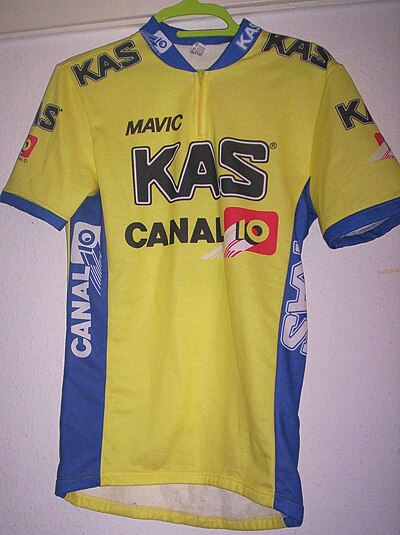 Kas (equipo ciclista)