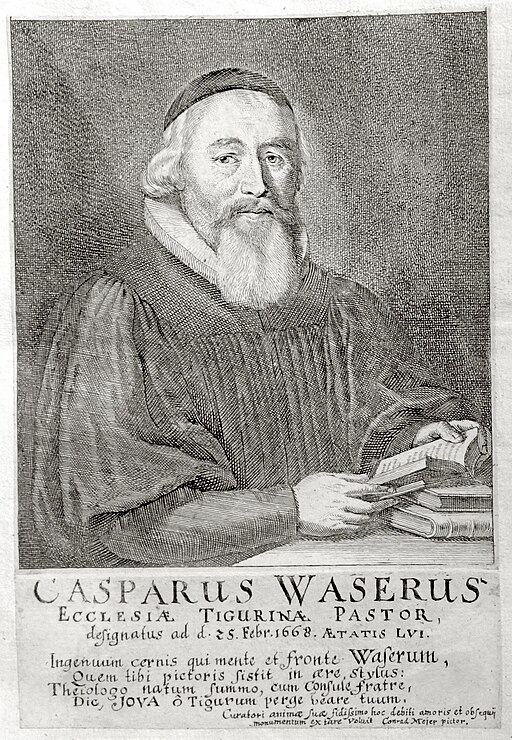 Kaspar Waser