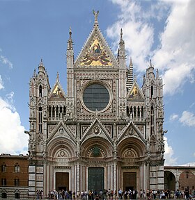 cathédrale de Sienne