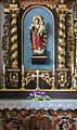 * Nomination Dardin Pfarrkirche St. Sebastian. Detail of the interior. --Agnes Monkelbaan 05:55, 18 December 2018 (UTC) * Promotion Good quality --Llez 06:04, 18 December 2018 (UTC)