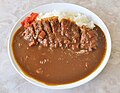 カツカレーのサムネイル