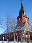 Kautokeino kyrka