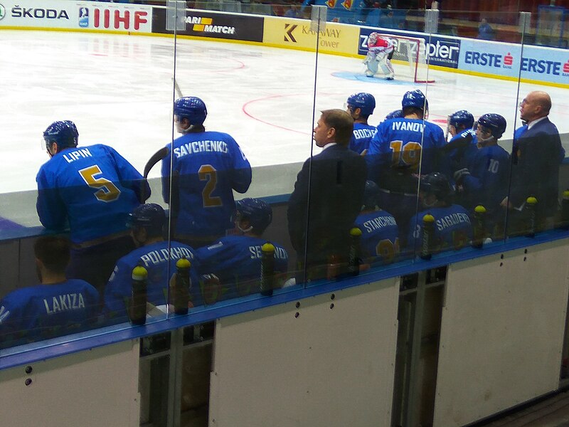 File:Kazakhstan vs. Austria at 2017 IIHF World Championship Division I 09.jpg