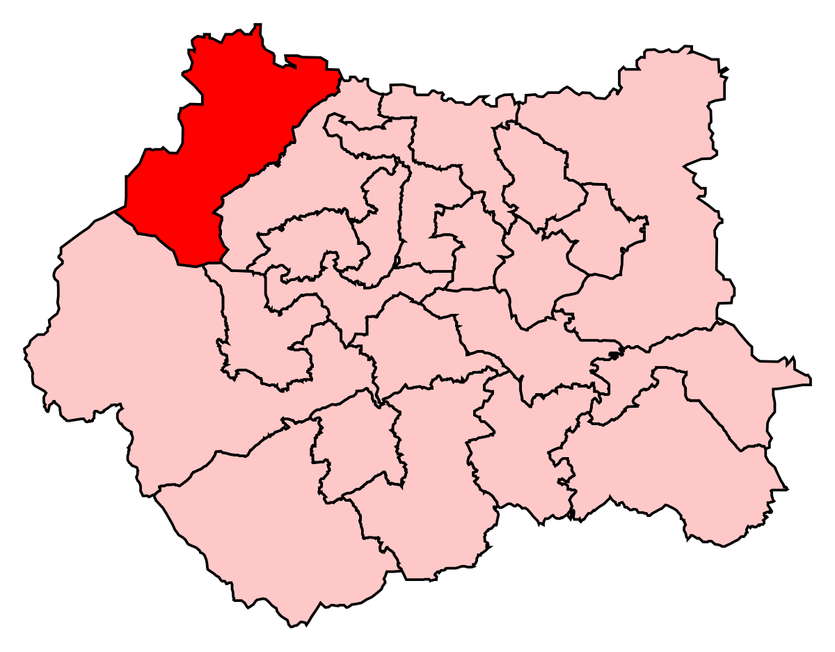 Keighley (UK Parliament constituency)