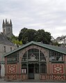 Les halles (marché couvert) de Quimperlé 4