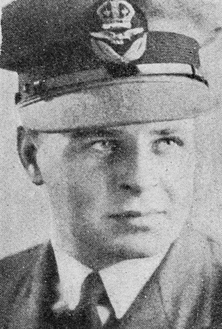 <span class="mw-page-title-main">Kenneth Tait</span> New Zealand flying ace (1918–1941)