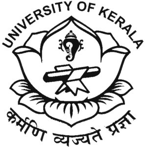Kerala University Emblem.png