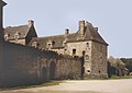 Château de Kergroadès