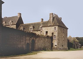 Image illustrative de l’article Château de Kergroadès