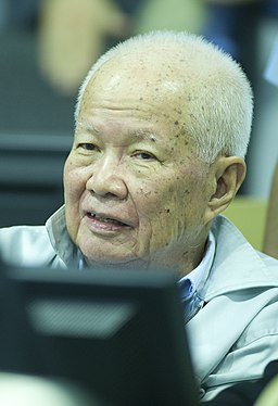 Khieu Samphan