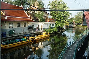 Bang Phrom subdistrict, Bangkok