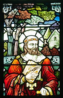 Finnian of Movilla Irish missionary (c. 495–589)