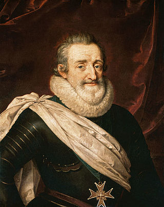 Enrique IV de Francia