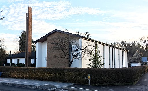 Kirche Hofbrunnstraße 85 München