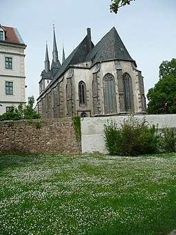 Kirche Lommatzsch