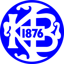 Kjøbenhavns Boldklub logo.png