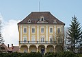 * Nomination Castle Annabichl on Annabichler Strasse, 9th district "Annabichl", Klagenfurt, Carinthia, Austria --Johann Jaritz 03:20, 3 April 2016 (UTC) * Promotion Good quality. --Ralf Roletschek 08:29, 3 April 2016 (UTC)