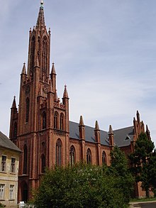 Malchow (Mecklenburg)
