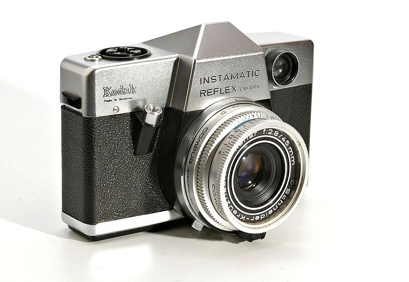 File:Kodak Instamatic Reflex (2241986487).jpg