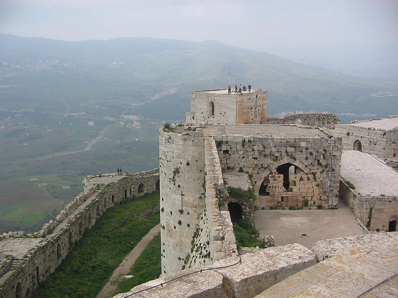 File:Krak dei Cavalieri Castello - GAR - 4-05.JPG