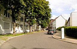 Kruppstraße in Aachen