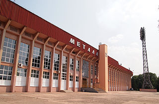 Metalurh Stadium (Kryvyi Rih)