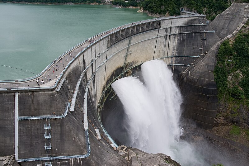 File:Kurobe Dam 05.jpg