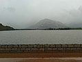 Araveedu Kushavathi Reservoir.