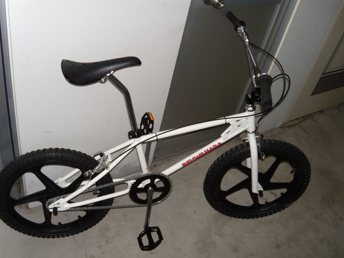 real bmx cycle