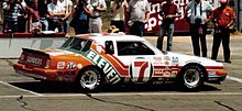 Kyle Petty's 1983 Pontiac Grand Prix KylePetty7racecar1983.jpg