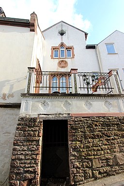 Kyllburg (Eifel); Stiftstraße 13 c